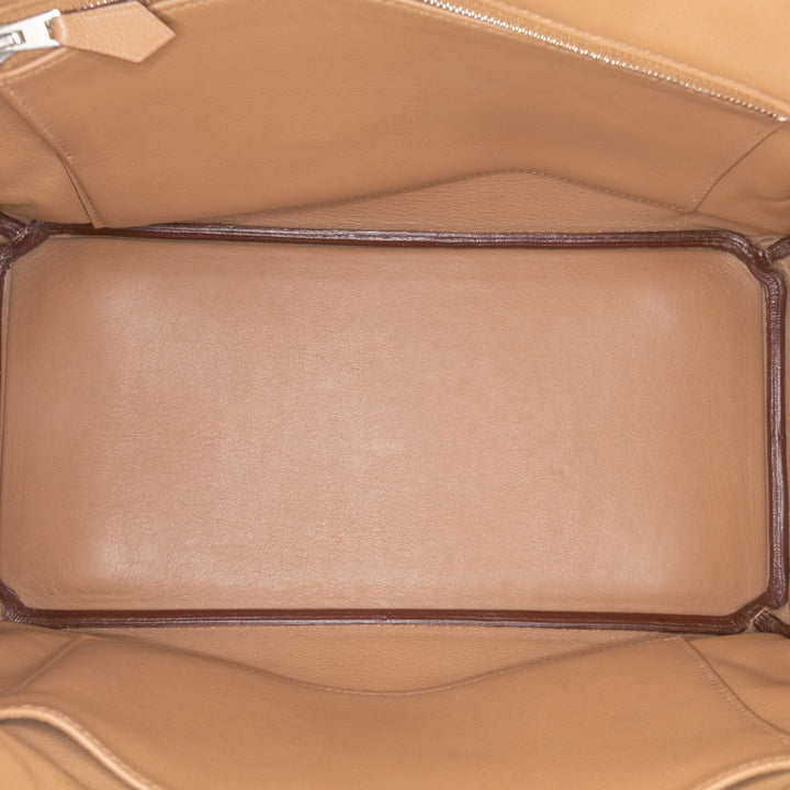 Hermès Swift Birkin Retourne 30 Marron