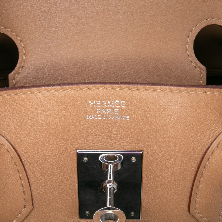 Hermès Swift Birkin Retourne 30 Marron