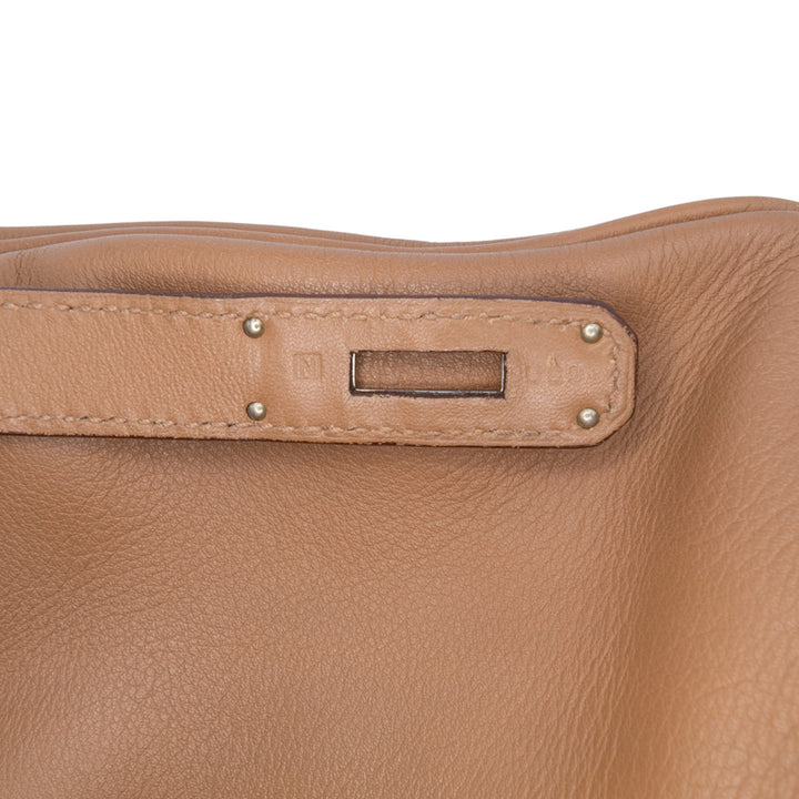 Hermès Swift Birkin Retourne 30 Marron
