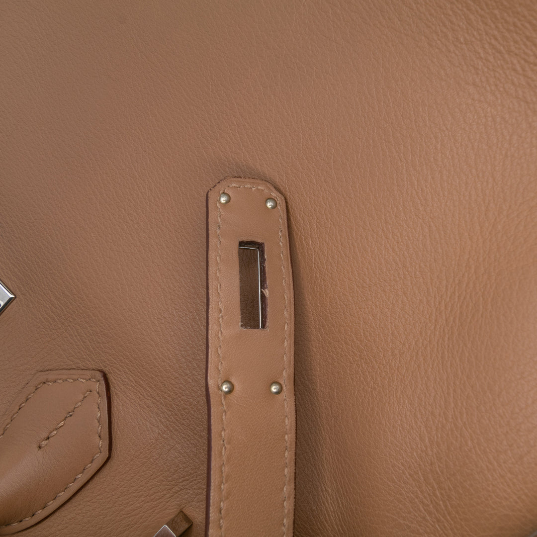 Hermès Swift Birkin Retourne 30 Marron