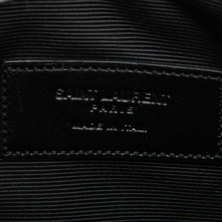 Saint Laurent Cuir Zip Pochette