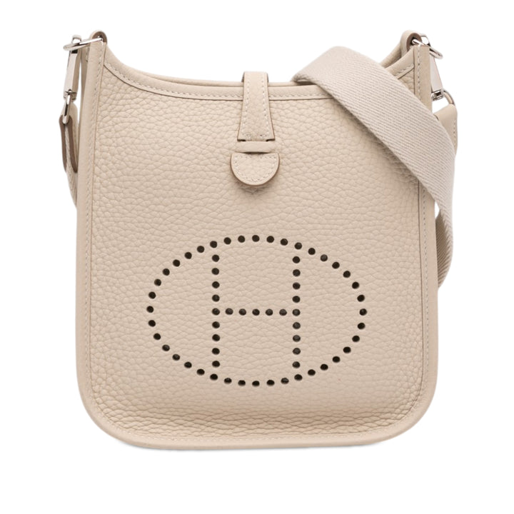 Hermès Evelyne 16 Amazone Cuir Clémence
