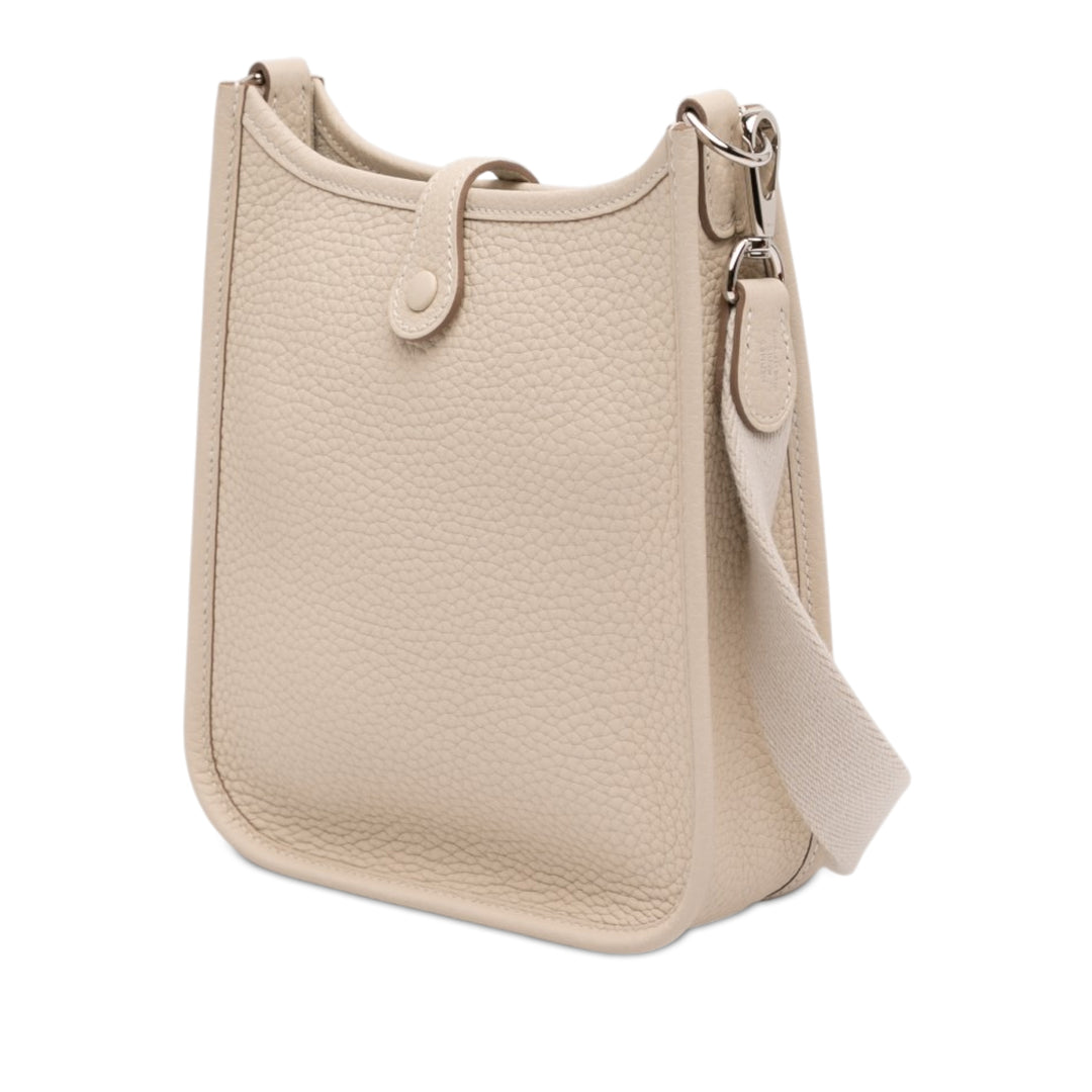 Hermès Evelyne 16 Amazone Cuir Clémence