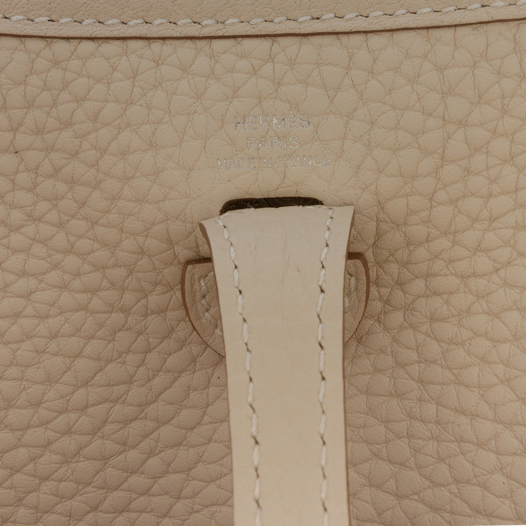 Hermès Evelyne 16 Amazone Cuir Clémence