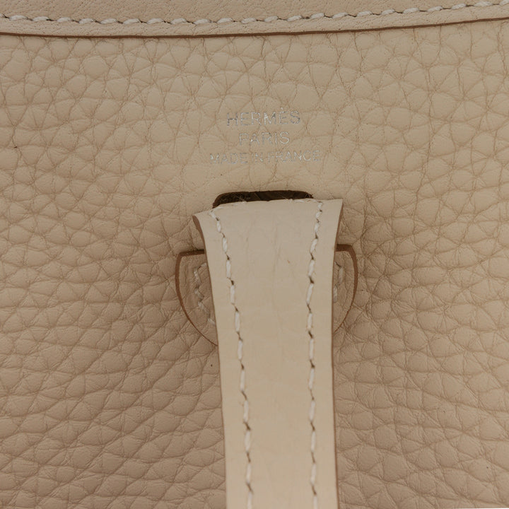 Hermès Evelyne 16 Amazone Cuir Clémence