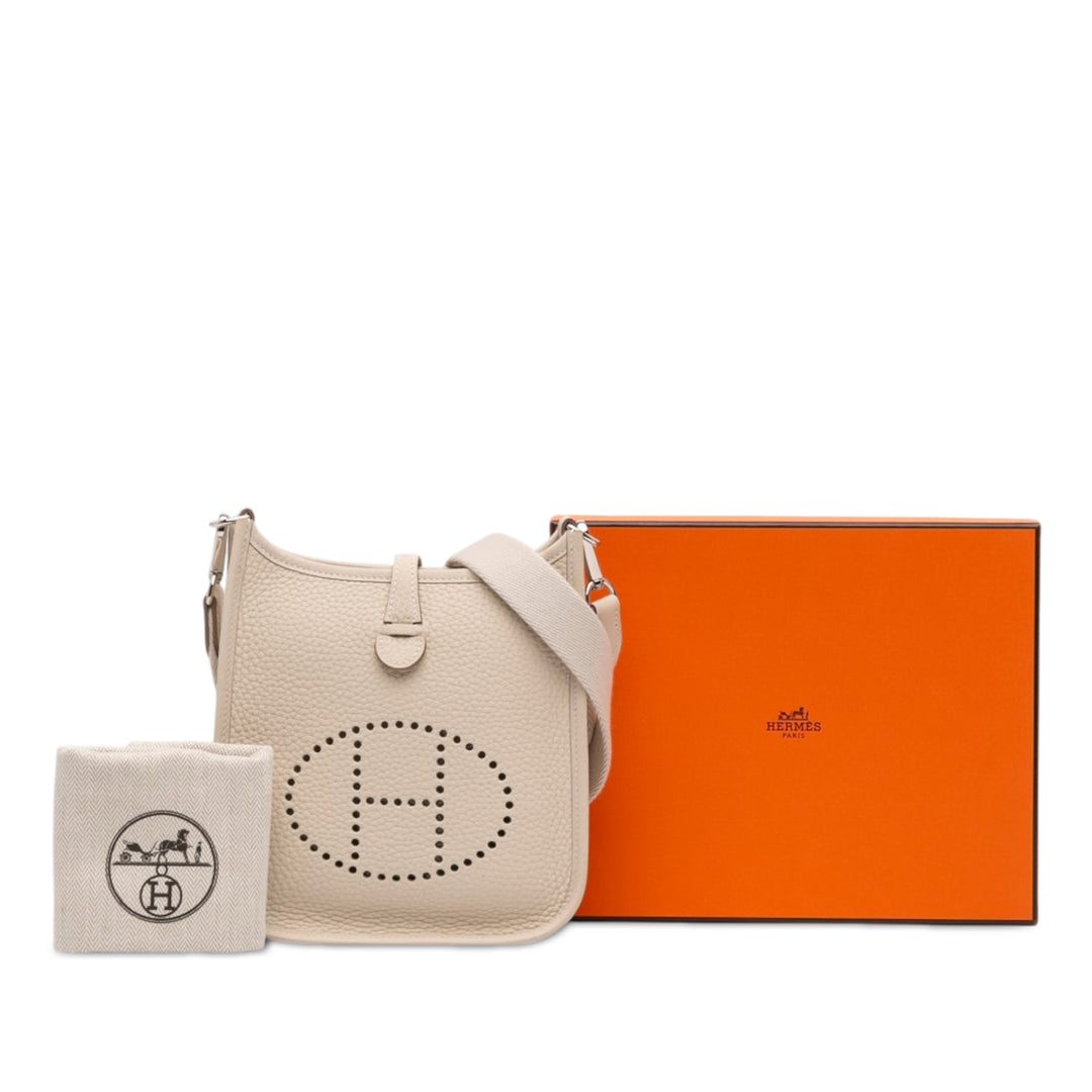 Hermès Evelyne 16 Amazone Cuir Clémence