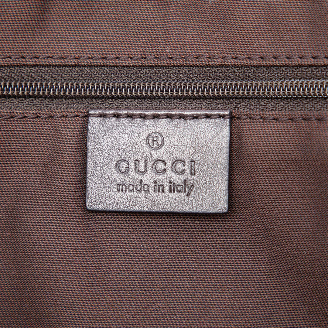 Gucci GG Toile Sukey Sac