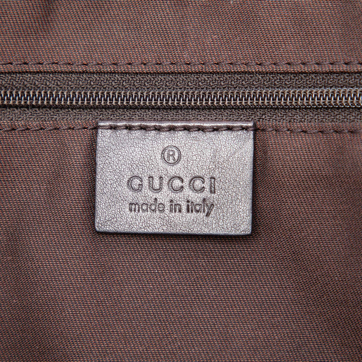 Gucci GG Toile Sukey Sac