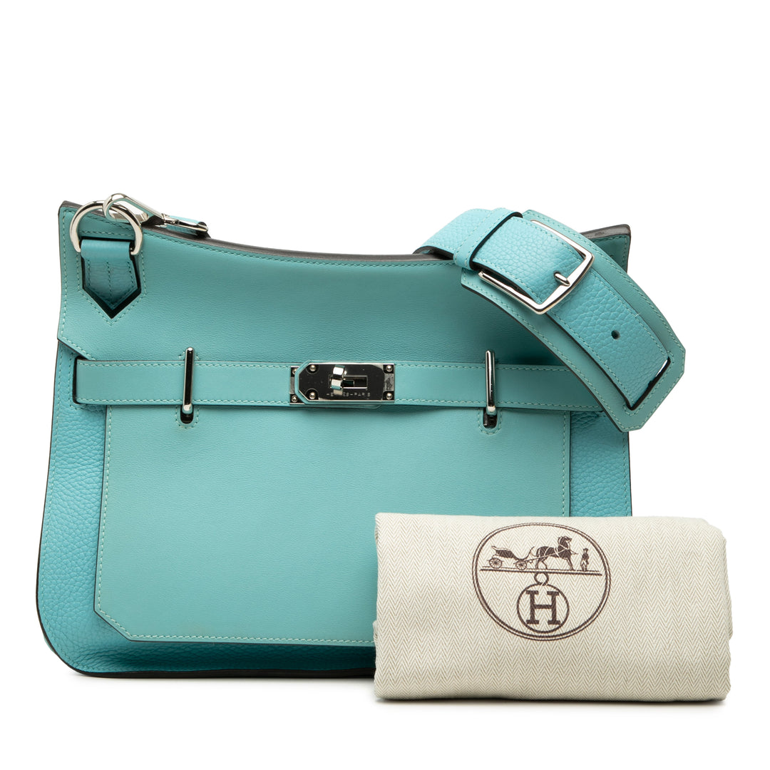 Hermès Clemence et Swift Jypsiere 31
