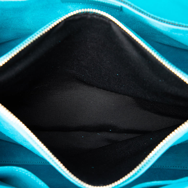 Sac De Jour Sac Petit Bleu