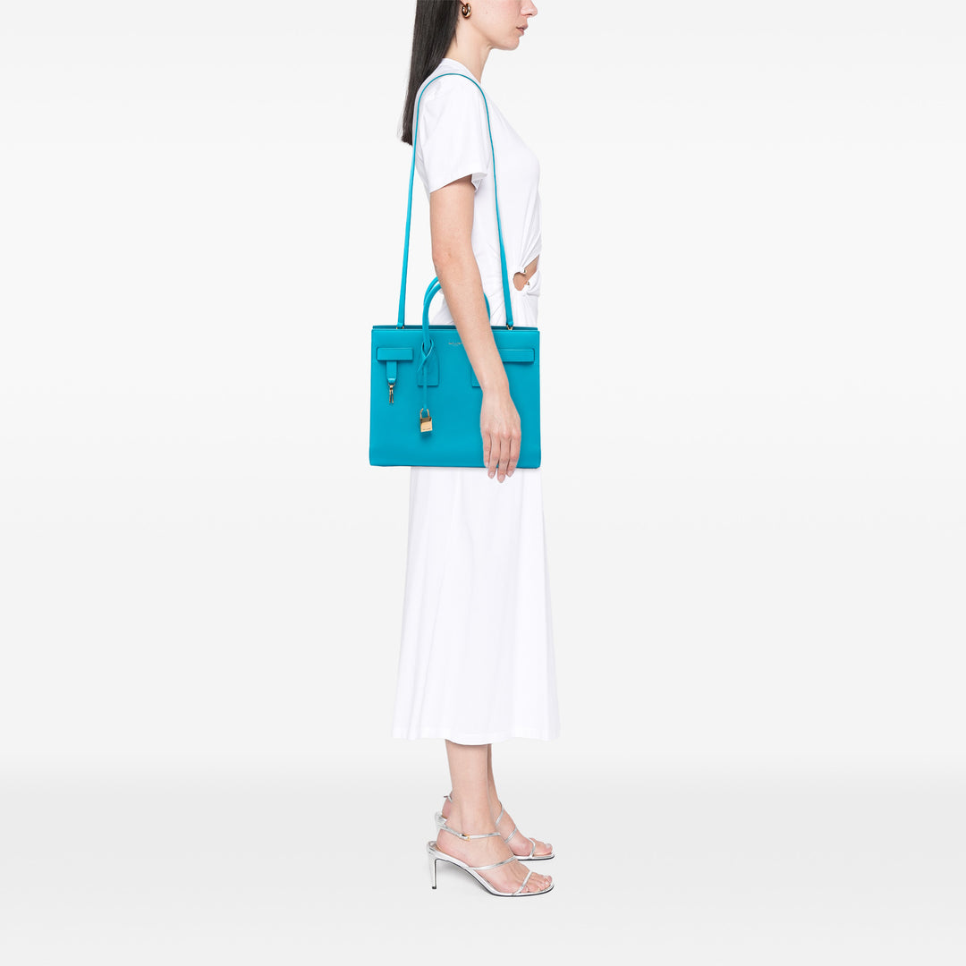 Sac De Jour Sac Petit Bleu