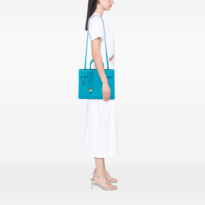 Sac De Jour Sac Petit Bleu