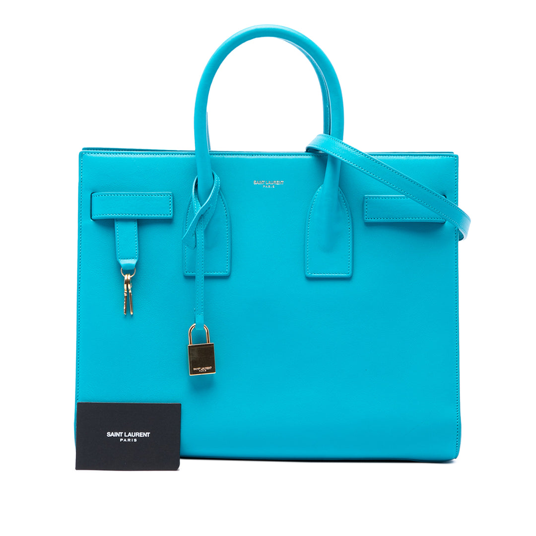 Sac De Jour Sac Petit Bleu