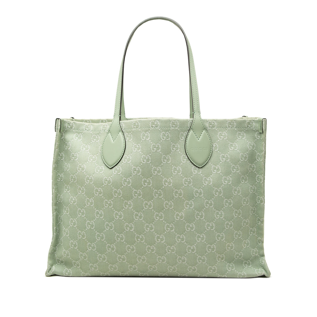 Gucci GG Ophidia Cabas Grand Jean