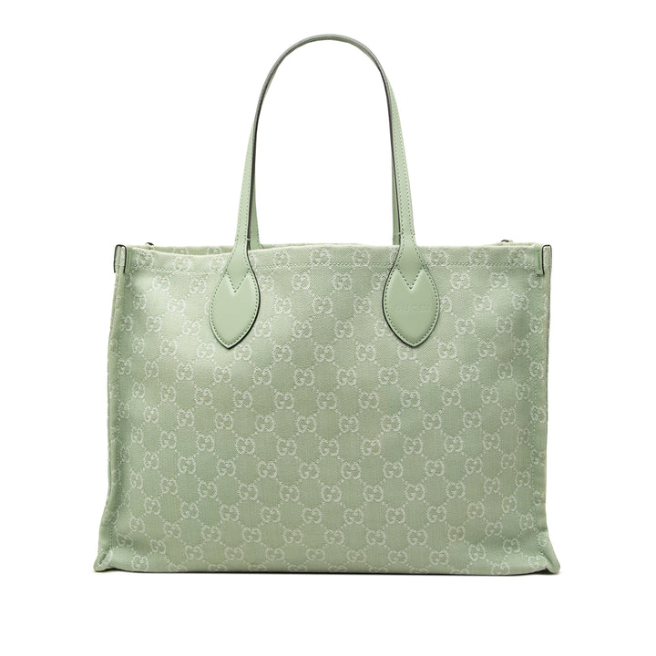 Gucci GG Ophidia Cabas Grand Jean
