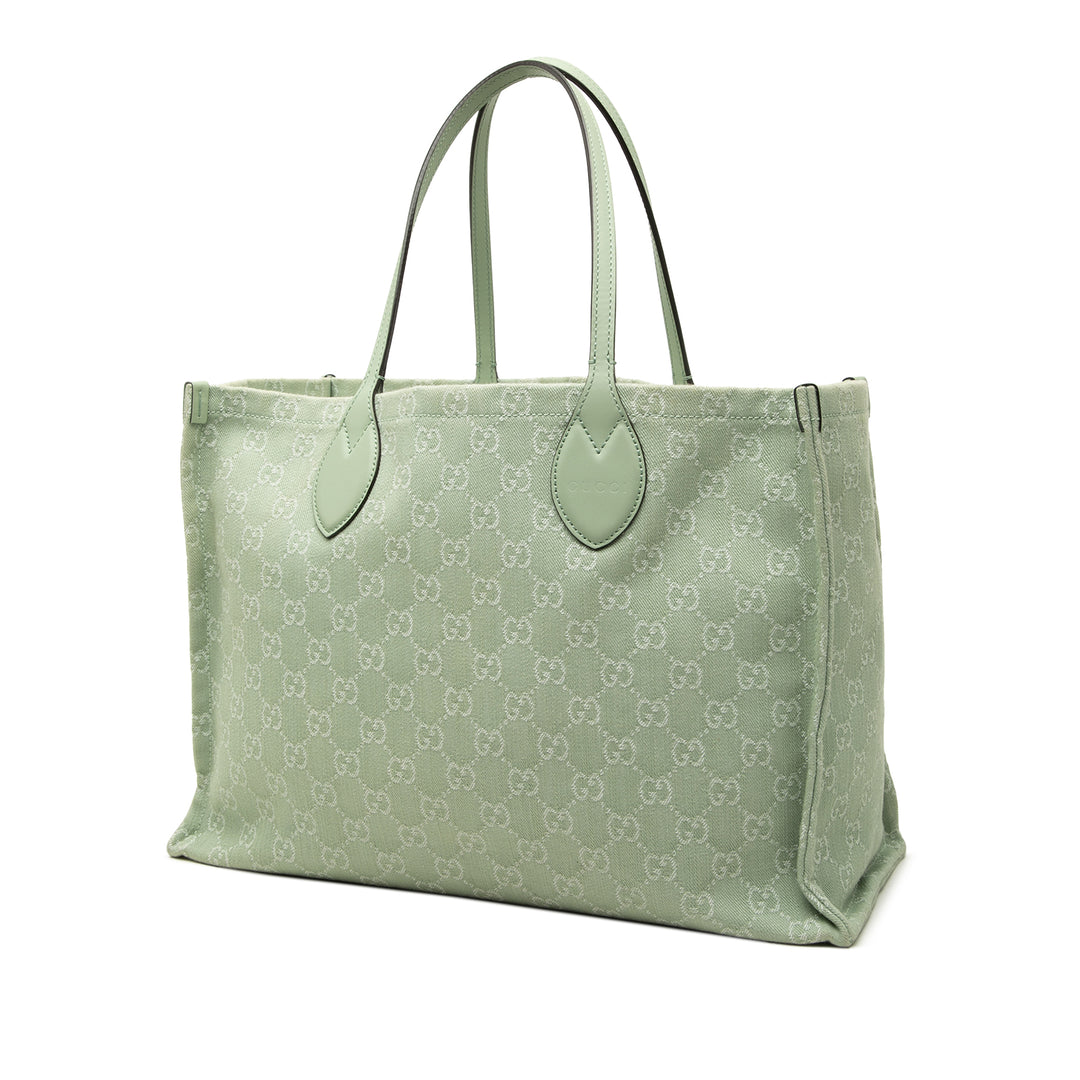 Gucci GG Ophidia Cabas Grand Jean
