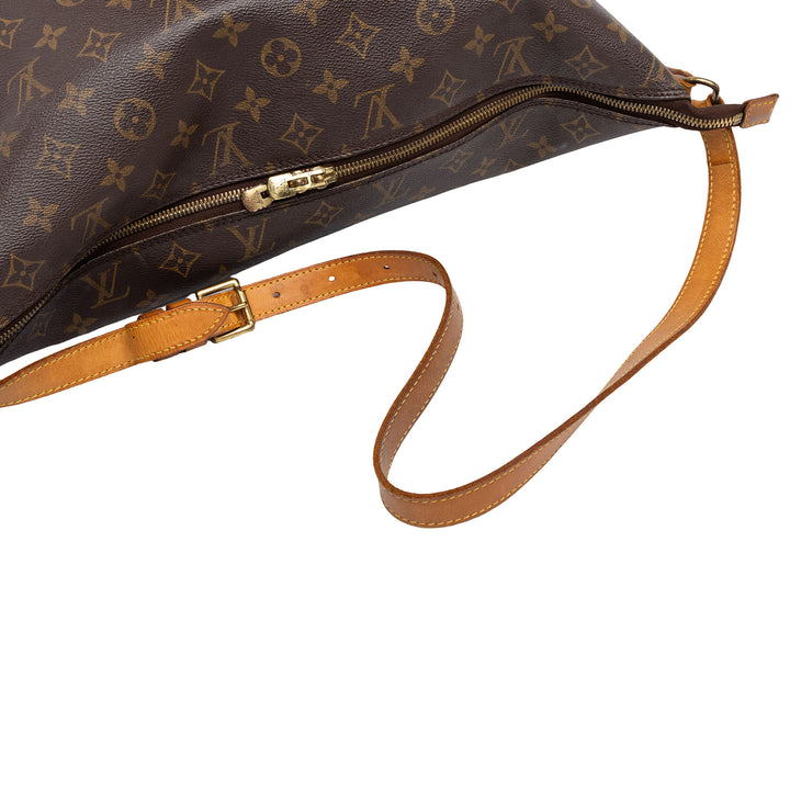 Louis Vuitton Sac porté épaule Amfar Three Monogram Marron – vue 7 – GABY PARIS