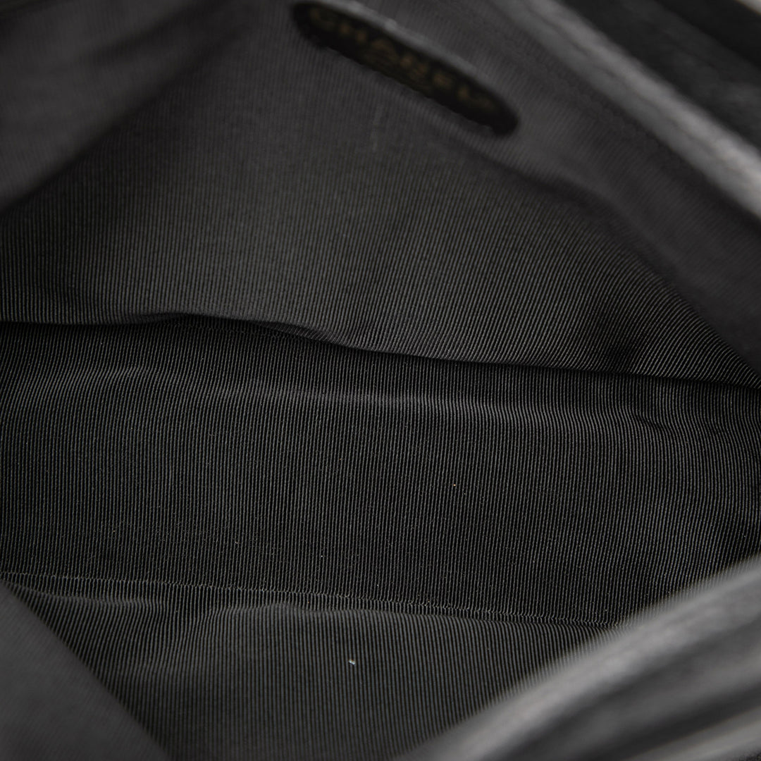 Chanel Triple CC Caviar Sac bandoulière