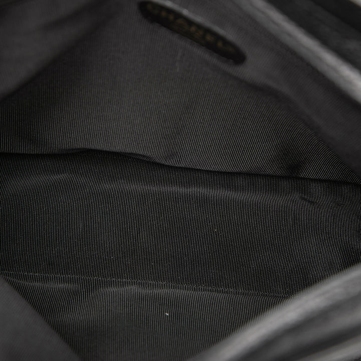 Chanel Triple CC Caviar Sac bandoulière