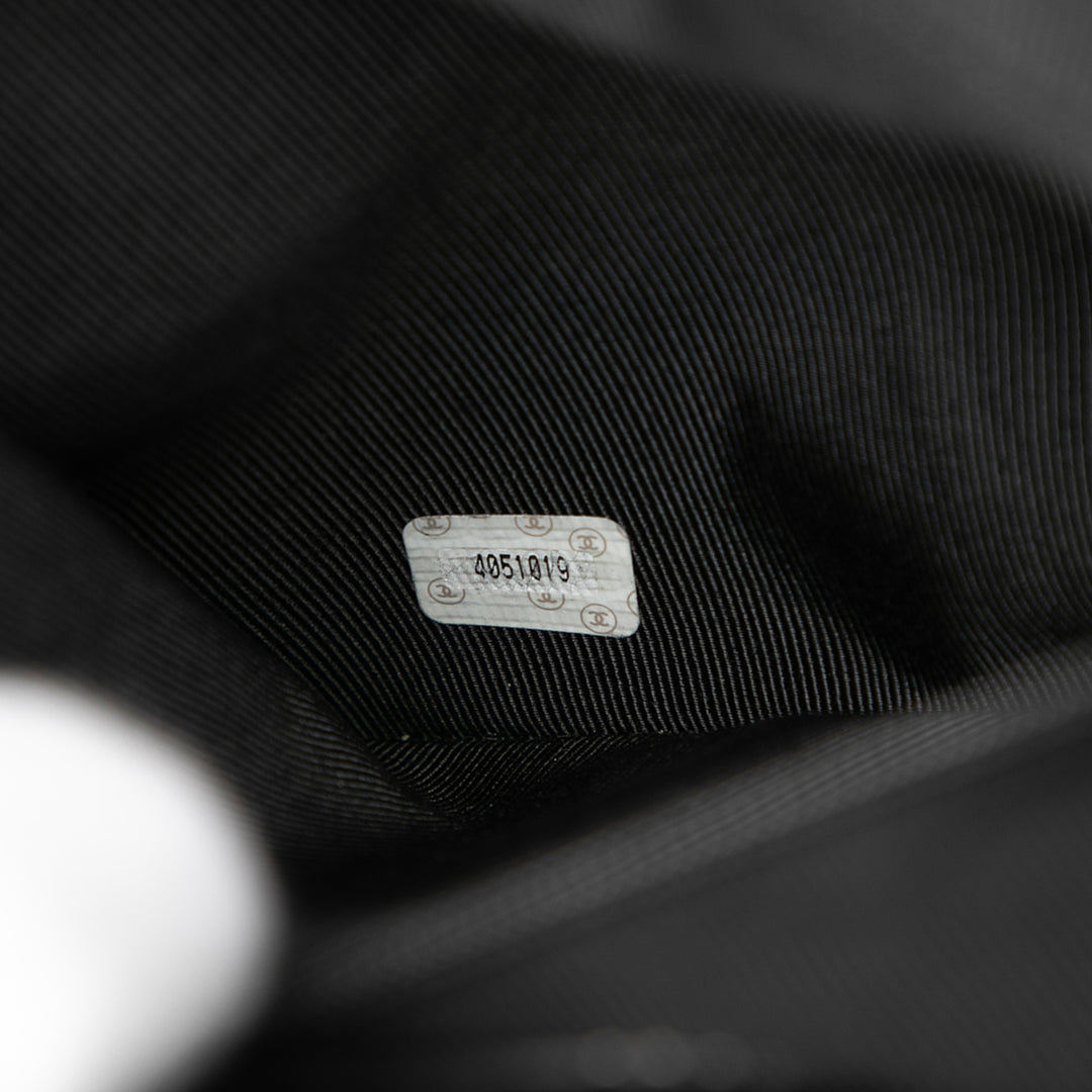 Chanel Triple CC Caviar Sac bandoulière