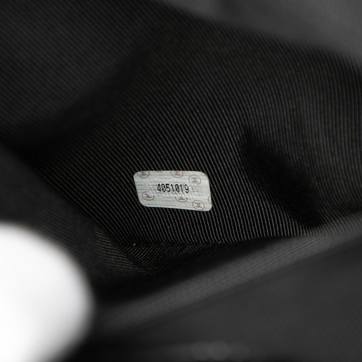 Chanel Triple CC Caviar Sac bandoulière