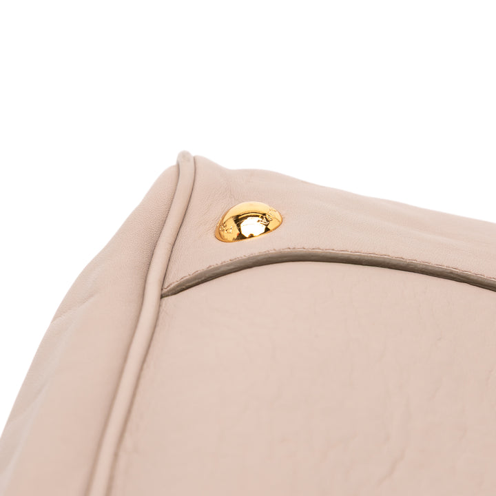 Prada Vitello Bow Sac