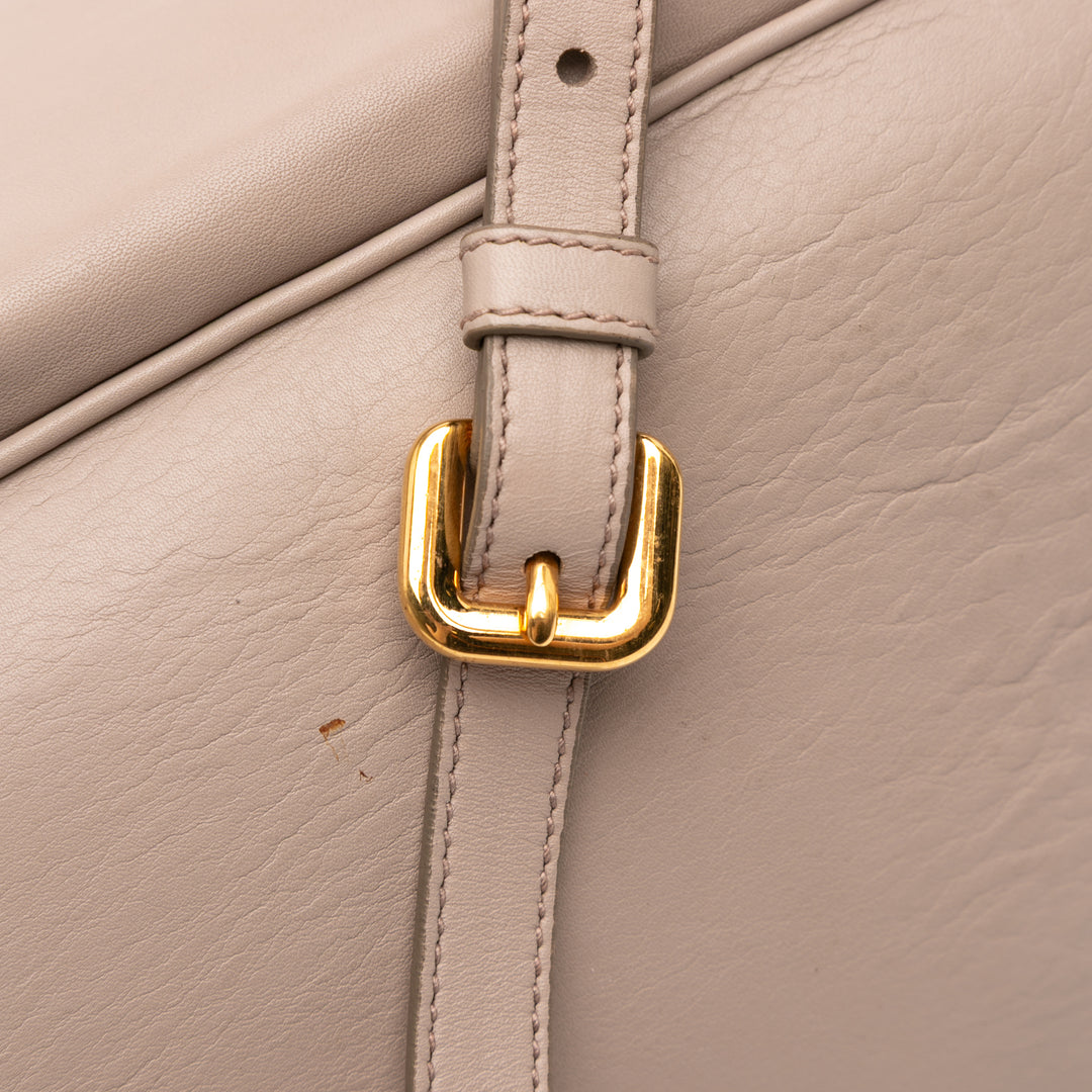 Prada Vitello Bow Sac