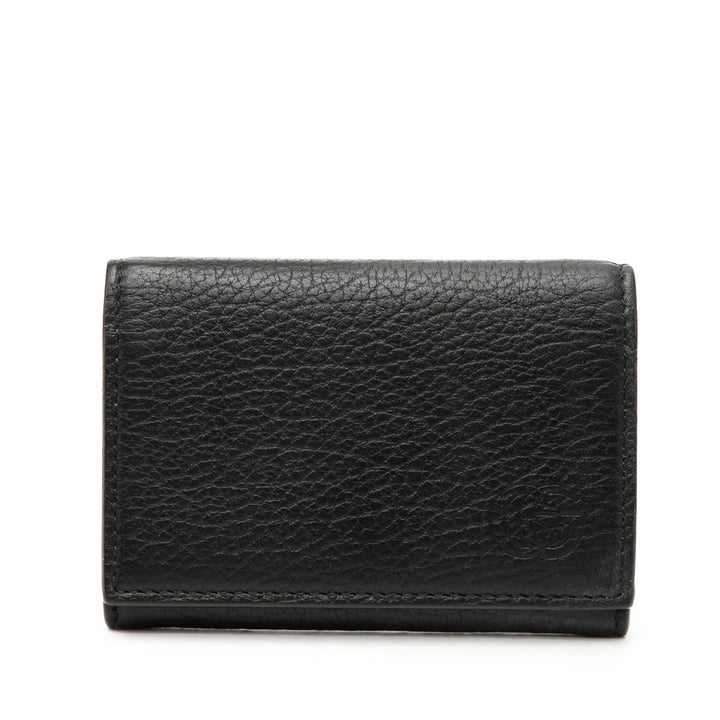 Gucci GG Marmont Cuir de veau Card Étui