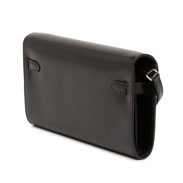 Hermès Box Veau Kelly To Go Portefeuille