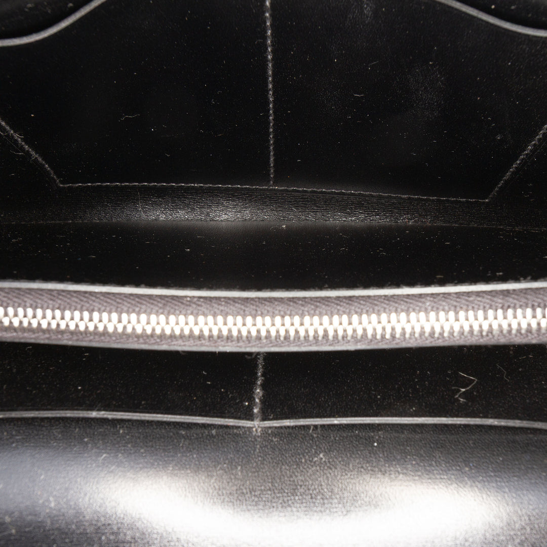 Hermès Box Veau Kelly To Go Portefeuille