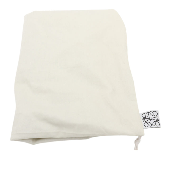 LOEWE Paula's Ibiza Toile Beach Cabas Cabas