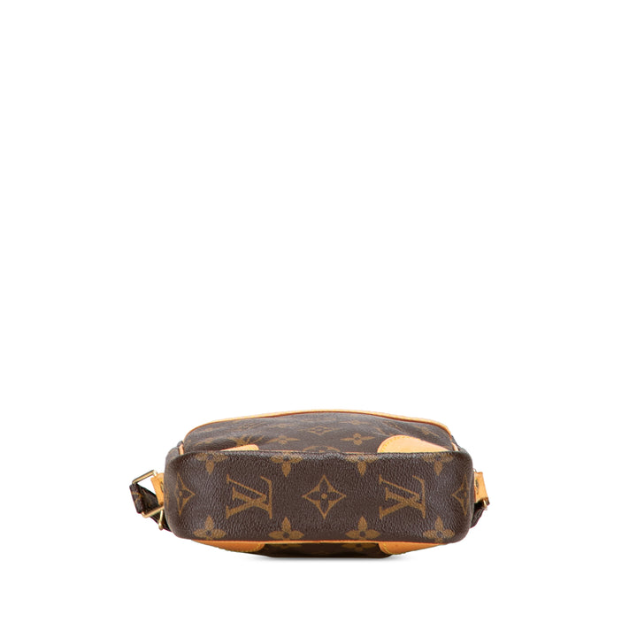 Monogram Danube Brown - Gaby Paris