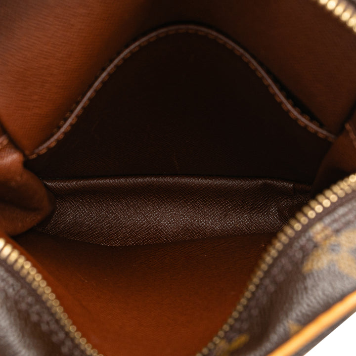 Monogram Danube Brown - Gaby Paris