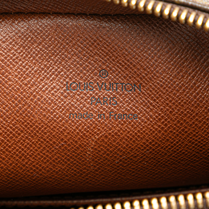 Monogram Danube Brown - Gaby Paris