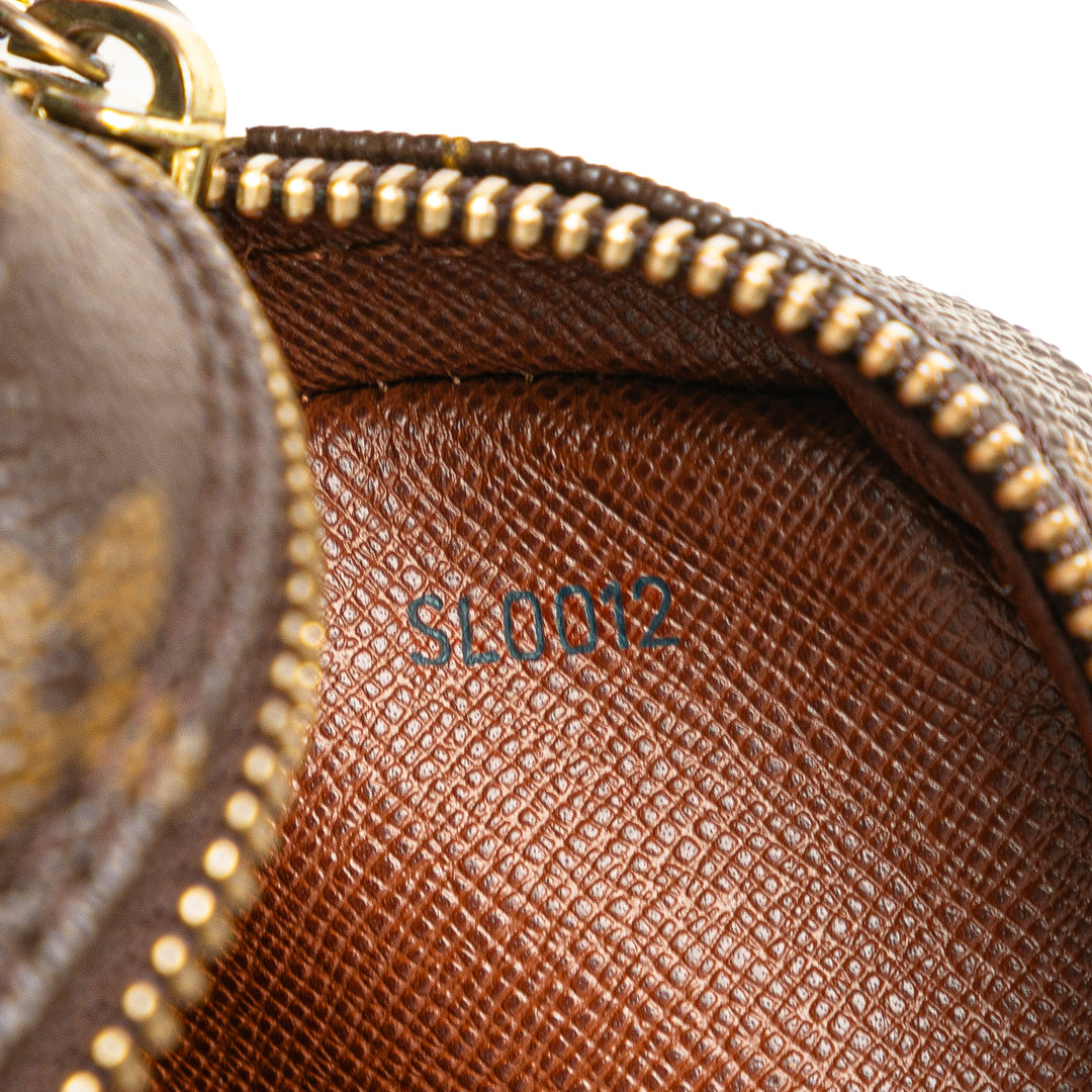 Monogram Danube Brown - Gaby Paris