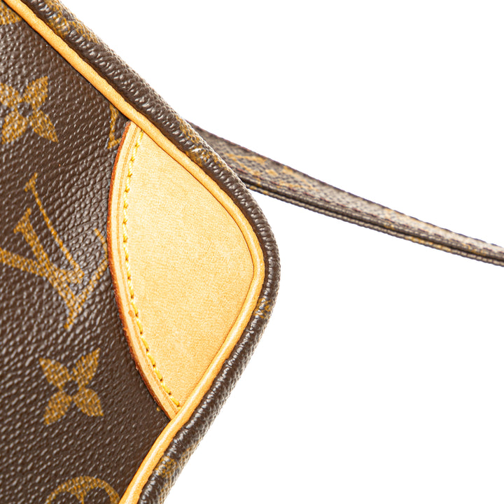 Monogram Danube Brown - Gaby Paris