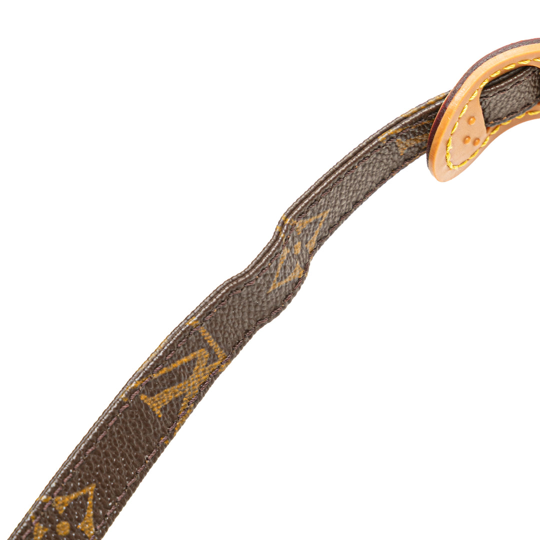 Monogram Danube Brown - Gaby Paris