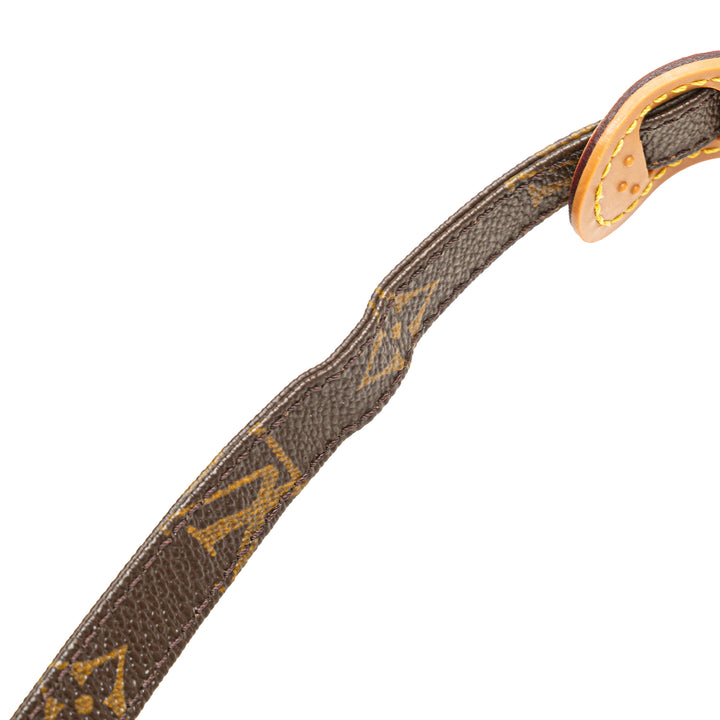 Monogram Danube Brown - Gaby Paris