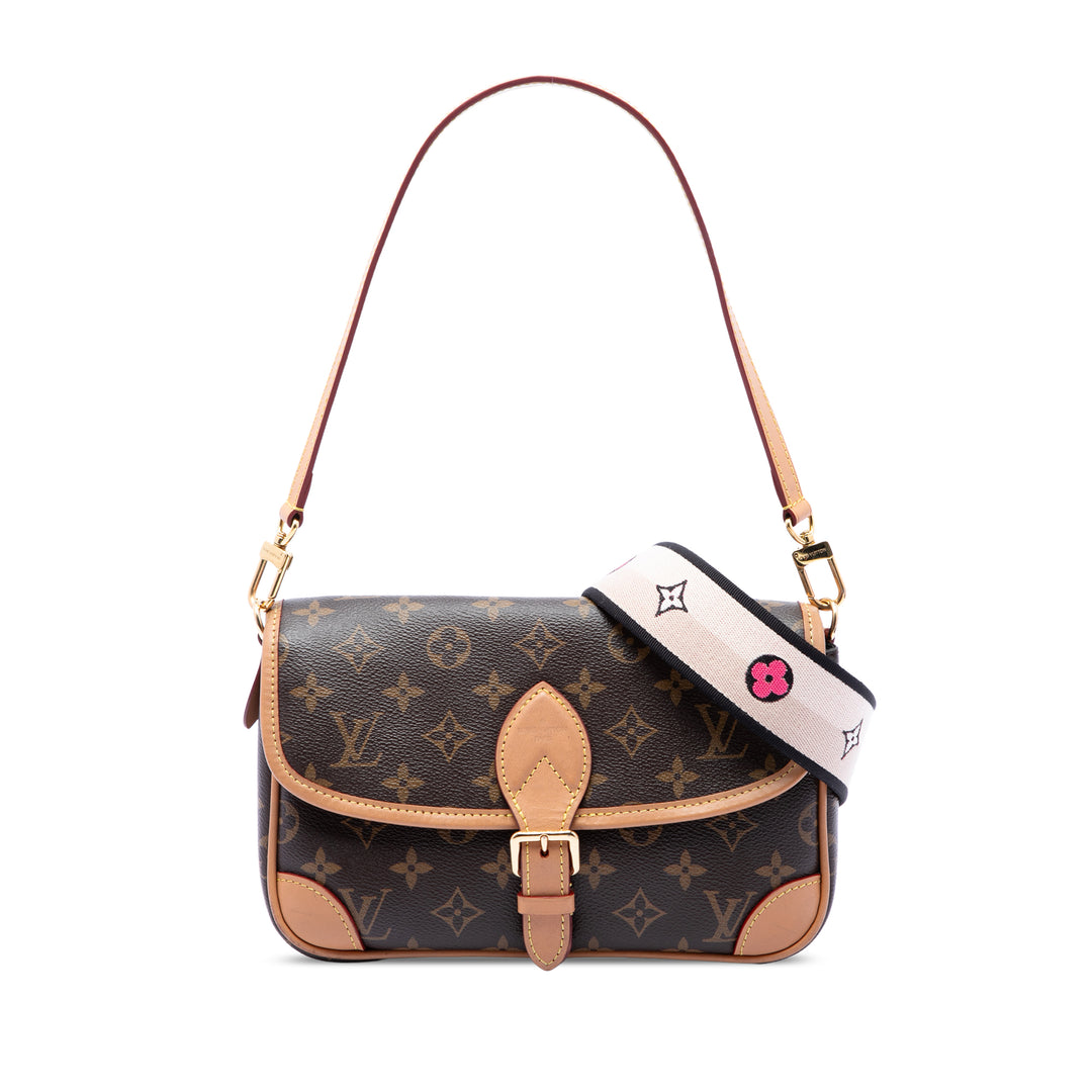 Louis Vuitton Diane Toile Monogram