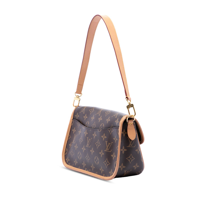 Louis Vuitton Diane Toile Monogram
