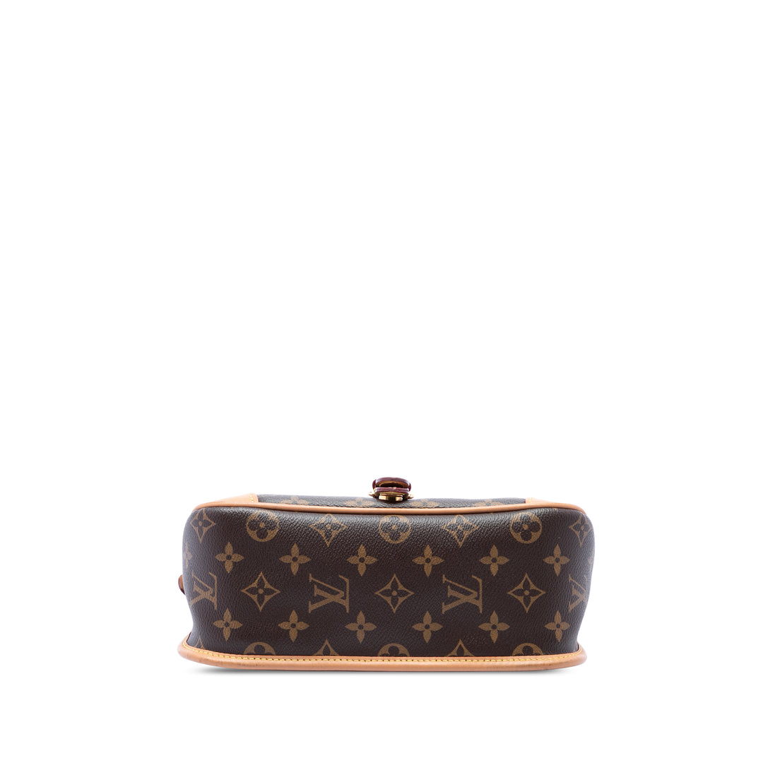Louis Vuitton Diane Toile Monogram