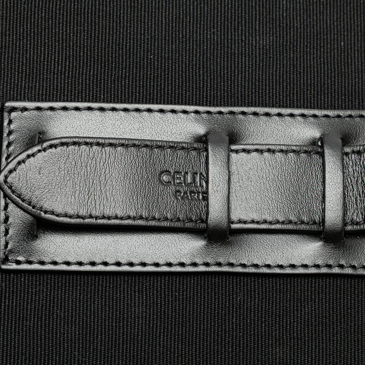 Leather Pouch Black - Gaby Paris