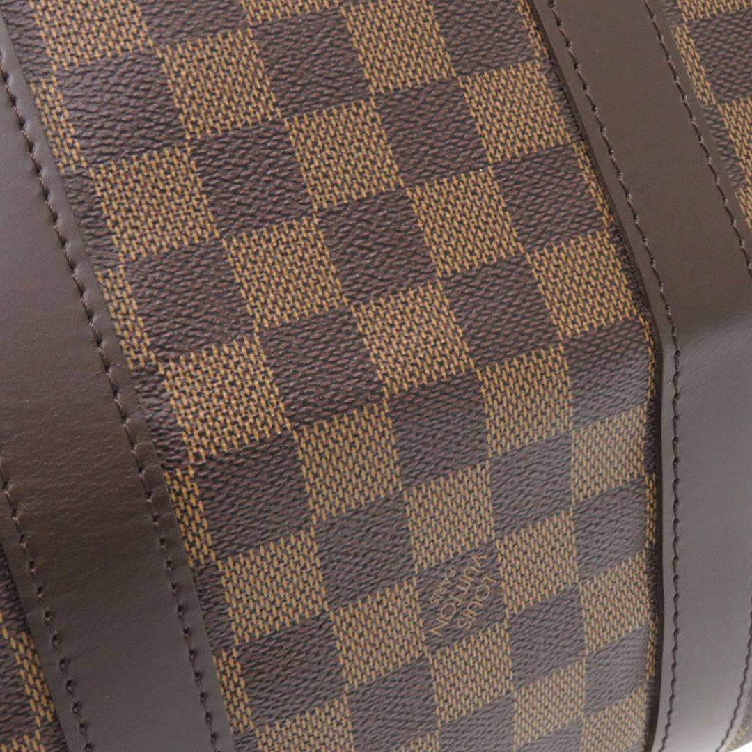 Louis Vuitton Damier Ebene Keepall Bandouliere 45