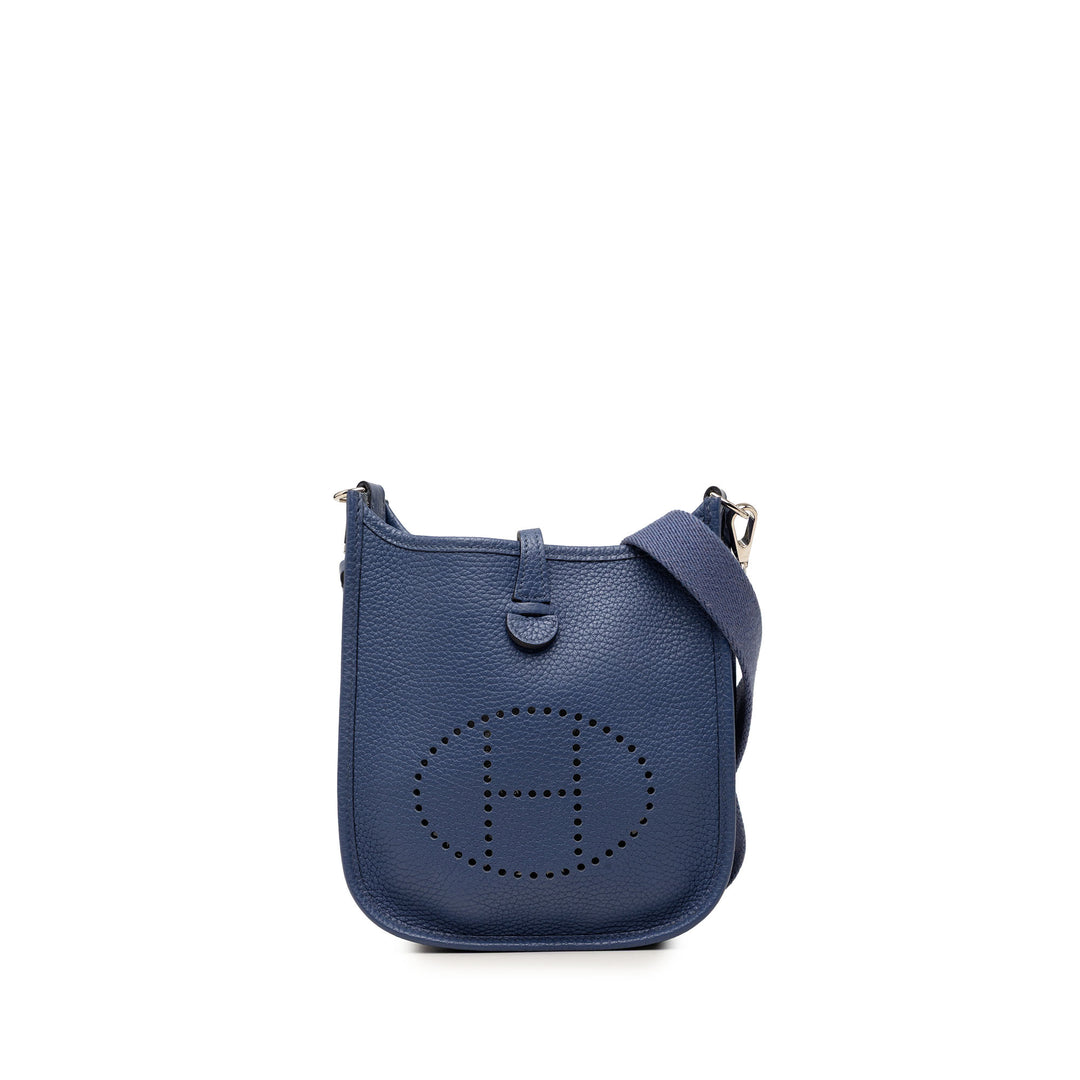 Hermès Evelyne 16 Amazone Cuir Clémence