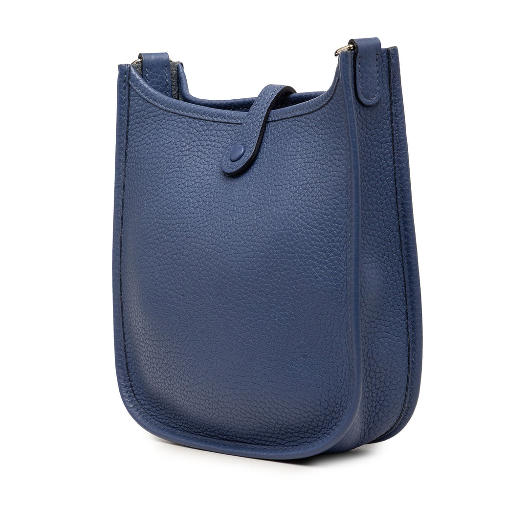 Hermès Evelyne 16 Amazone Cuir Clémence