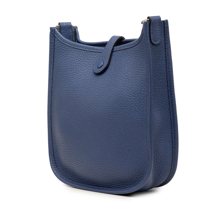 Hermès Evelyne 16 Amazone Cuir Clémence