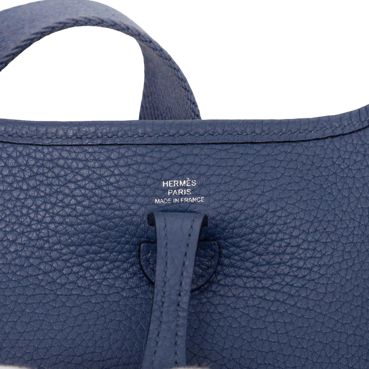 Hermès Evelyne 16 Amazone Cuir Clémence