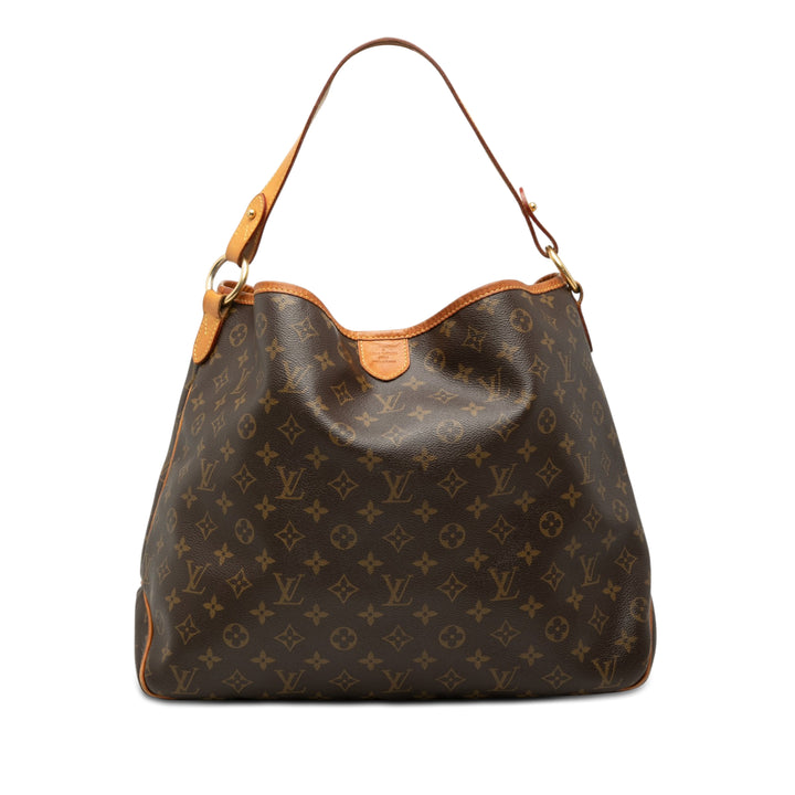 Louis Vuitton Monogram Delightful MM