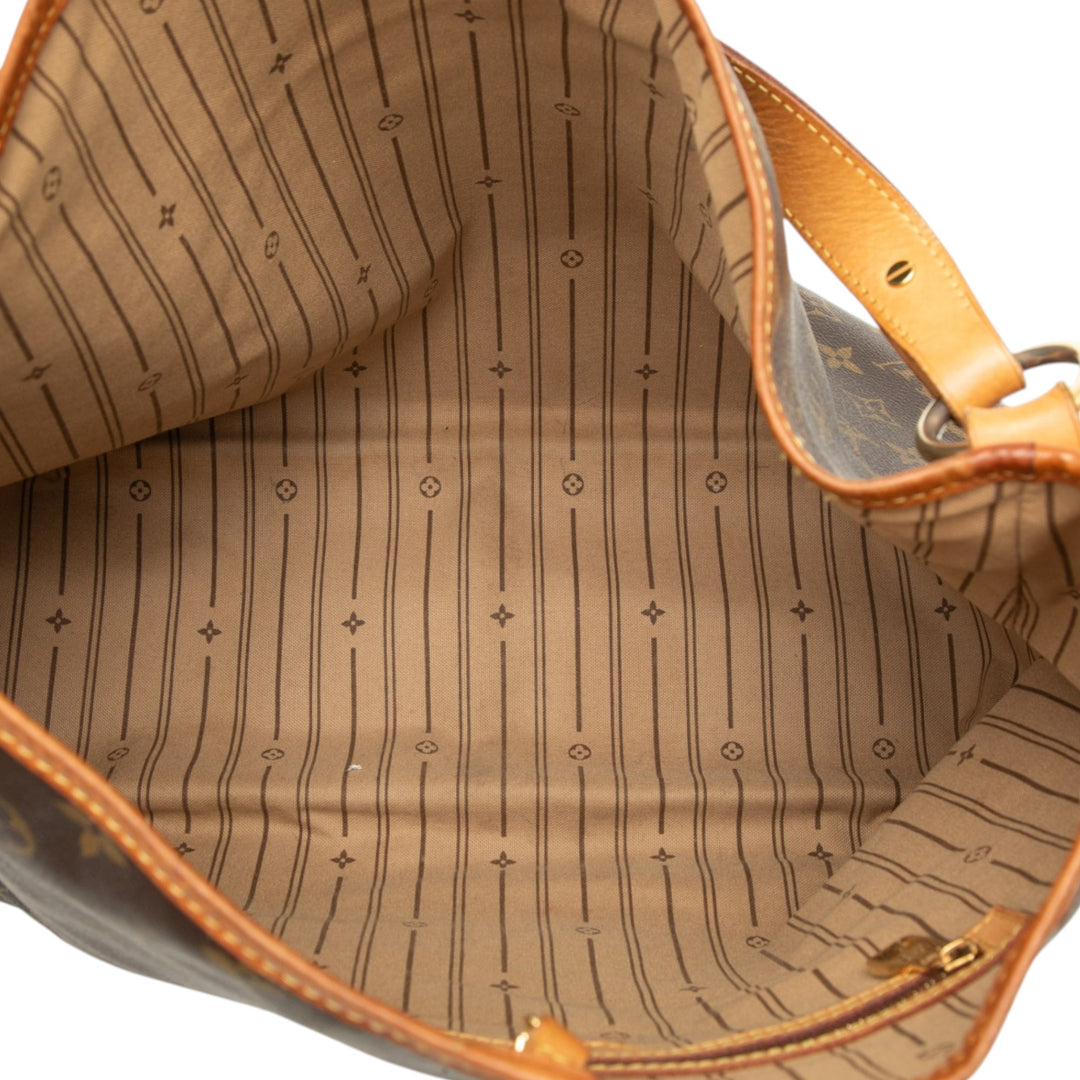 Louis Vuitton Monogram Delightful MM