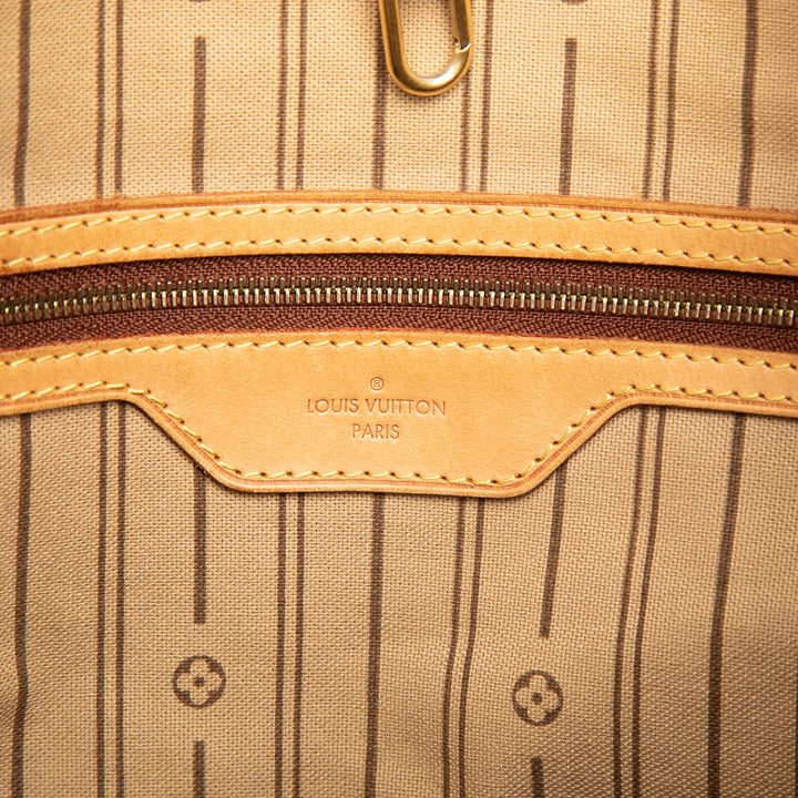 Louis Vuitton Monogram Delightful MM